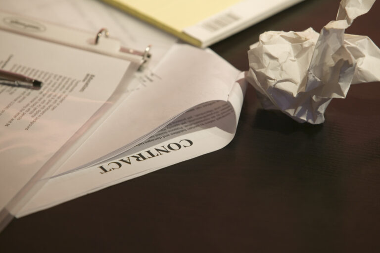 Consultanță comercială în Cluj – 5 pași pentru contracte sigure